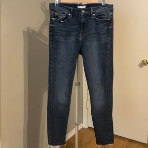 Good American good legs jeans
